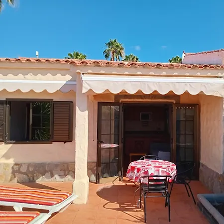 Casita De Gatas Pupy * Playa del Inglés