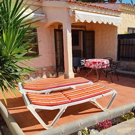 Ferienhaus Casita De Gatas Pupy Playa del Inglés