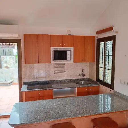Casita De Gatas Pupy Ferienhaus